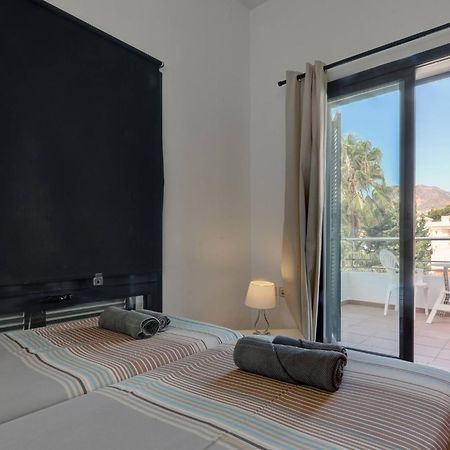 011 Bright And Spacious Villa With Private Pool Benalmadena Exterior photo