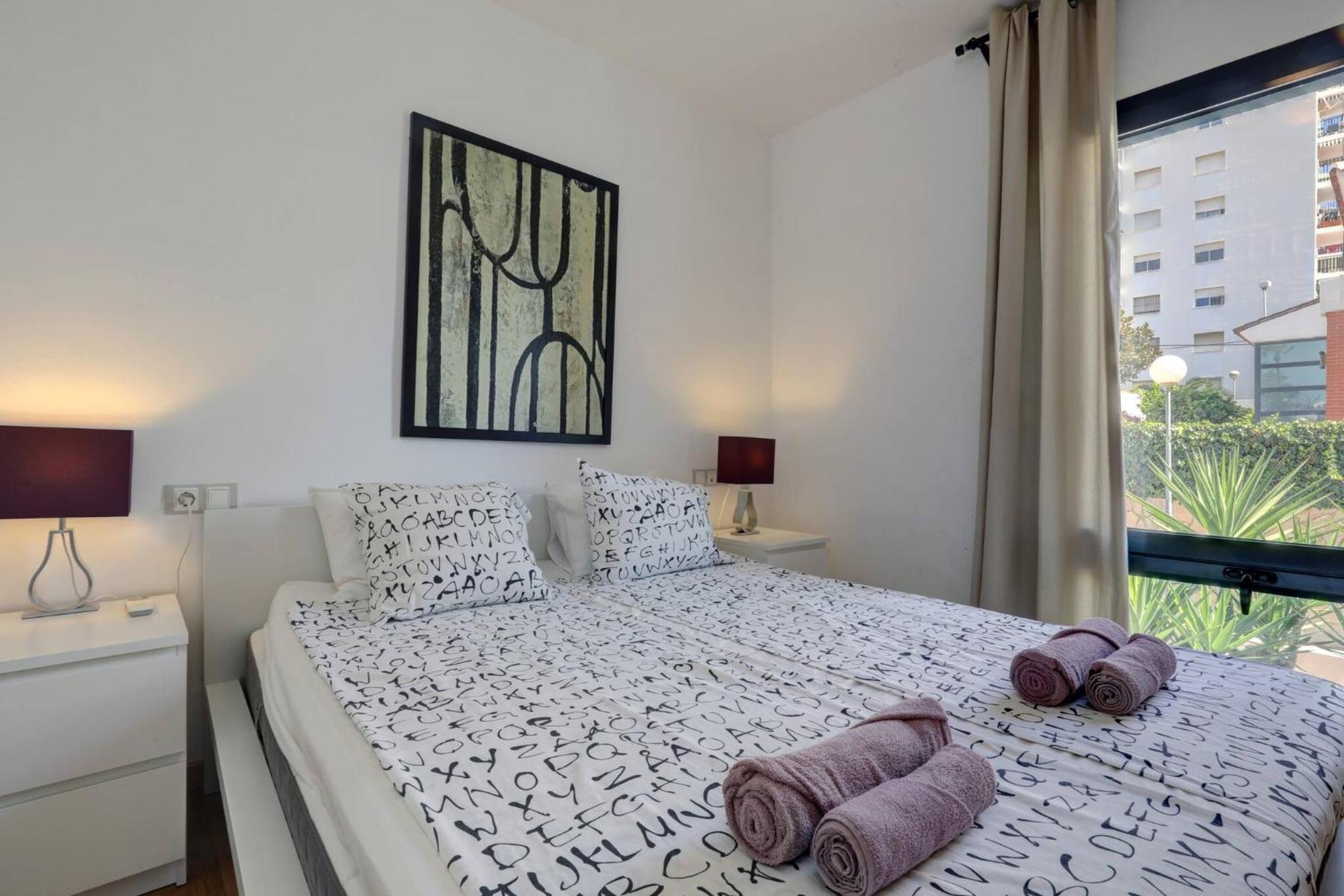 011 Bright And Spacious Villa With Private Pool Benalmadena Exterior photo