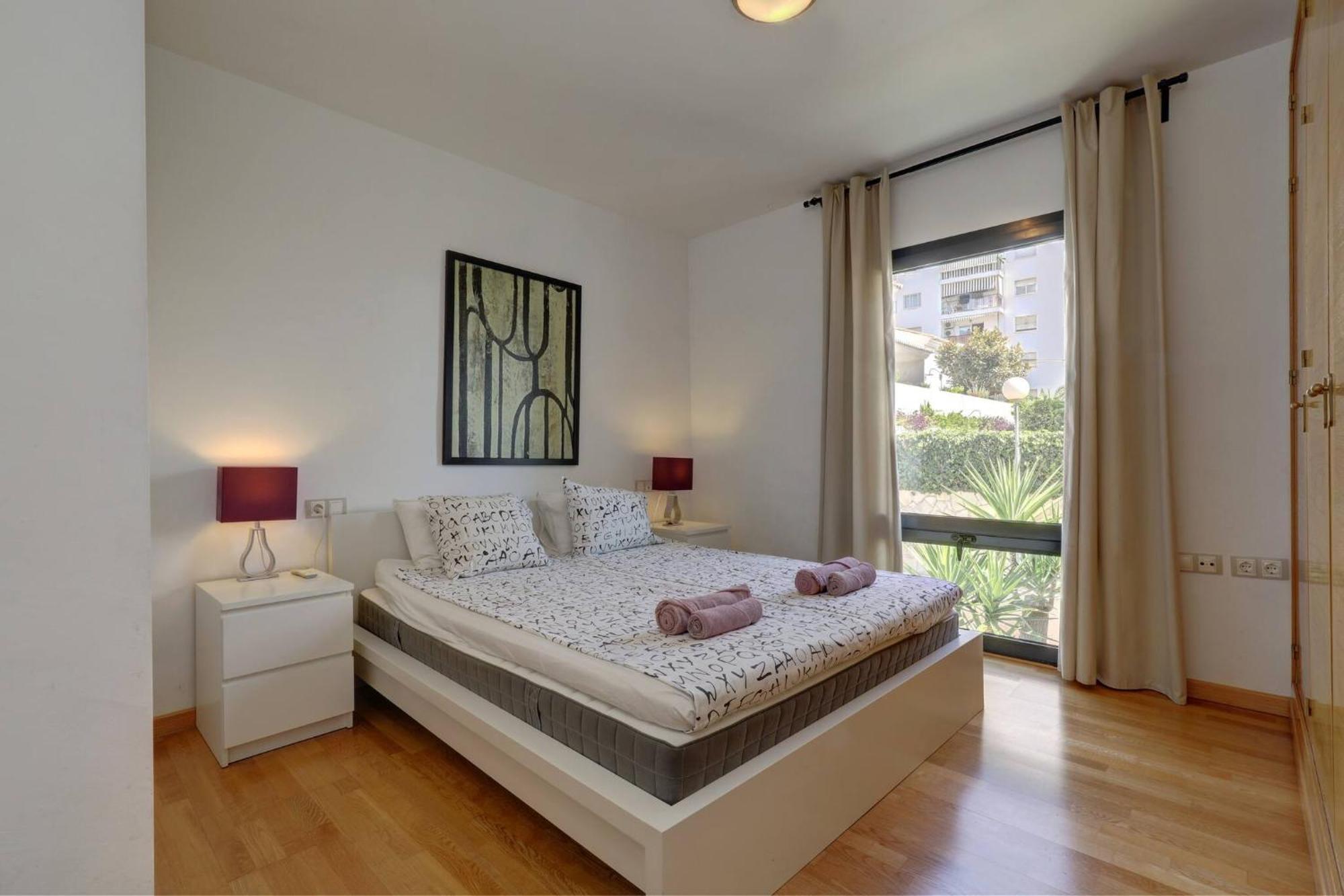 011 Bright And Spacious Villa With Private Pool Benalmadena Exterior photo