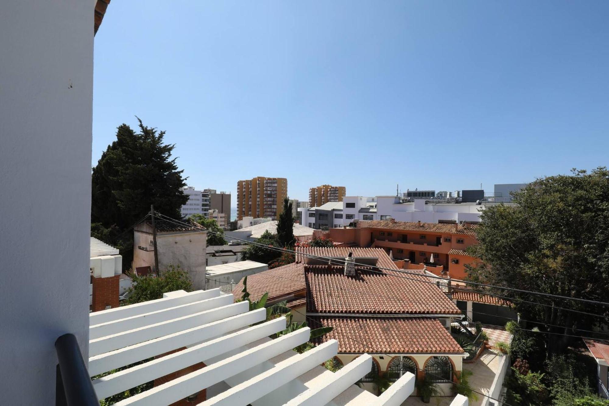 011 Bright And Spacious Villa With Private Pool Benalmadena Exterior photo