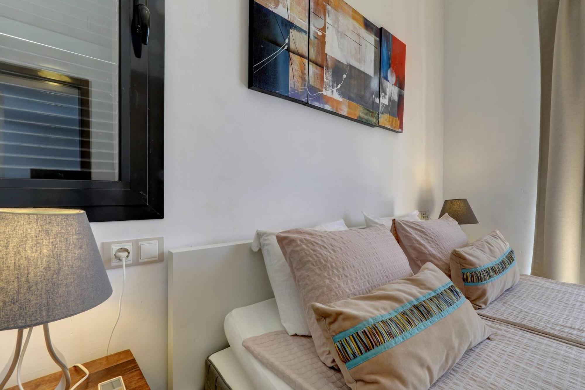011 Bright And Spacious Villa With Private Pool Benalmadena Exterior photo