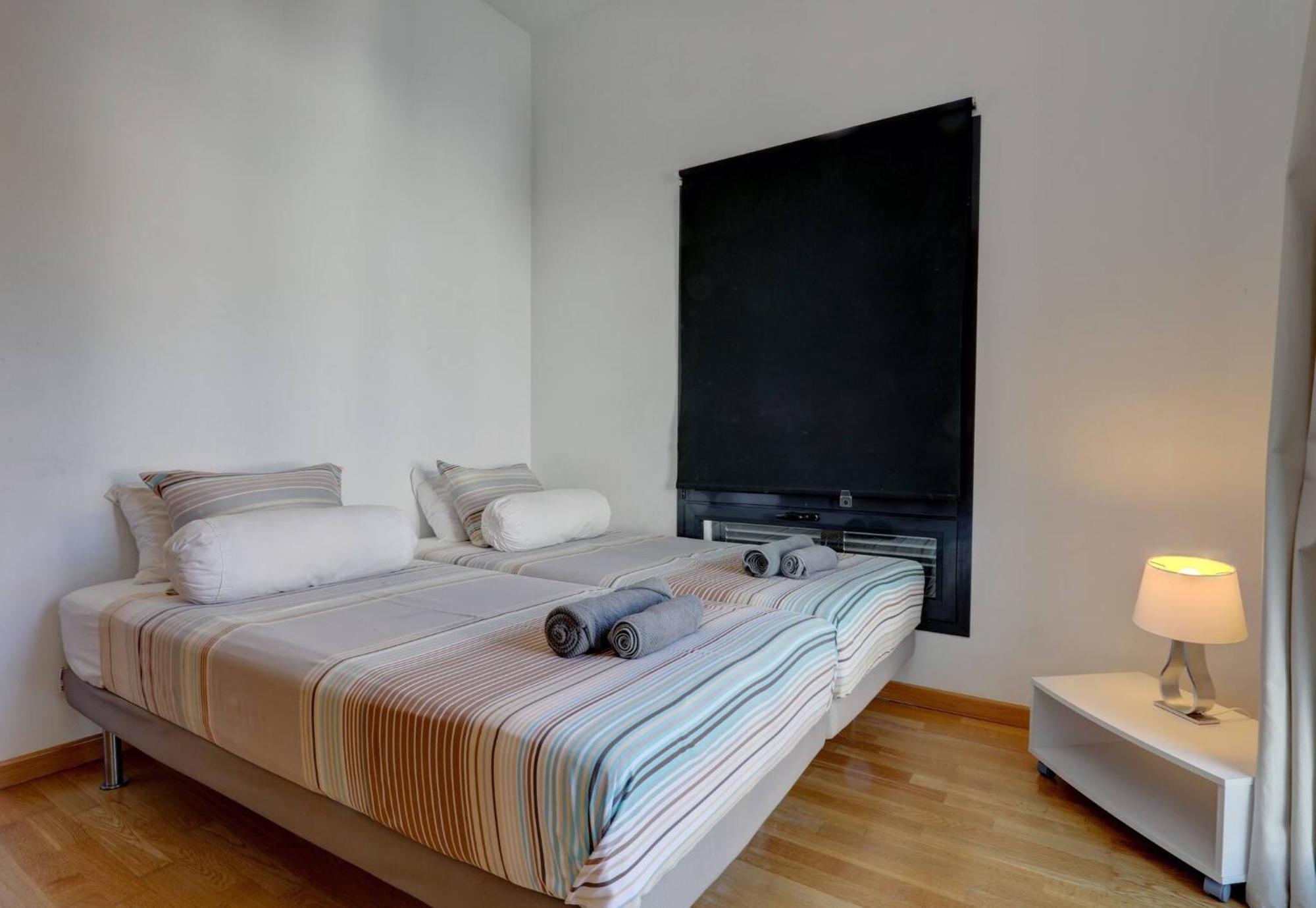 011 Bright And Spacious Villa With Private Pool Benalmadena Exterior photo