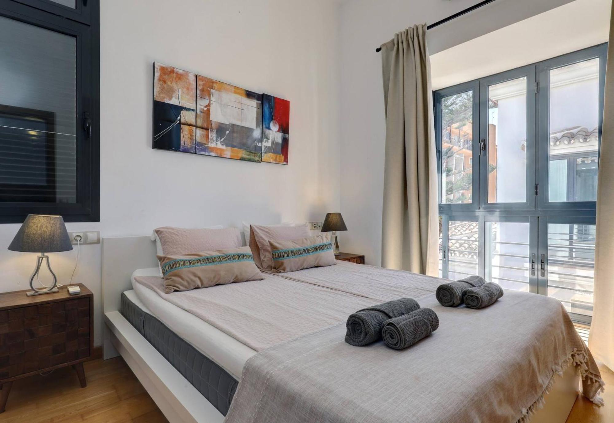 011 Bright And Spacious Villa With Private Pool Benalmadena Exterior photo