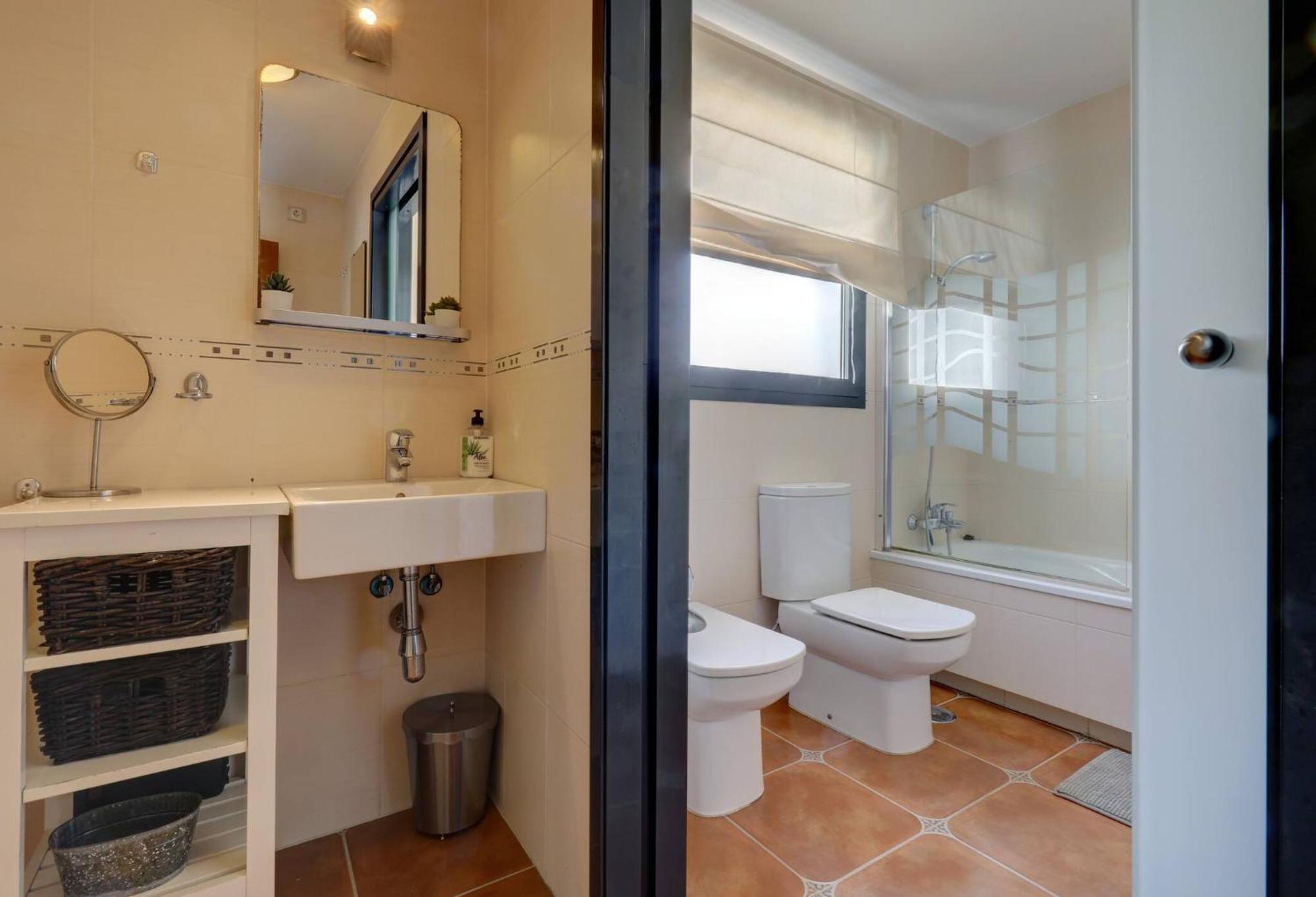 011 Bright And Spacious Villa With Private Pool Benalmadena Exterior photo