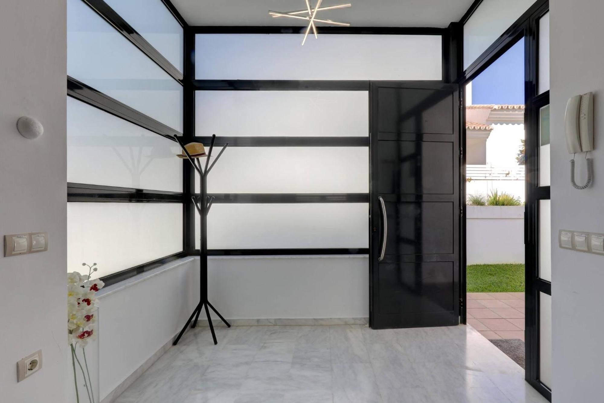 011 Bright And Spacious Villa With Private Pool Benalmadena Exterior photo