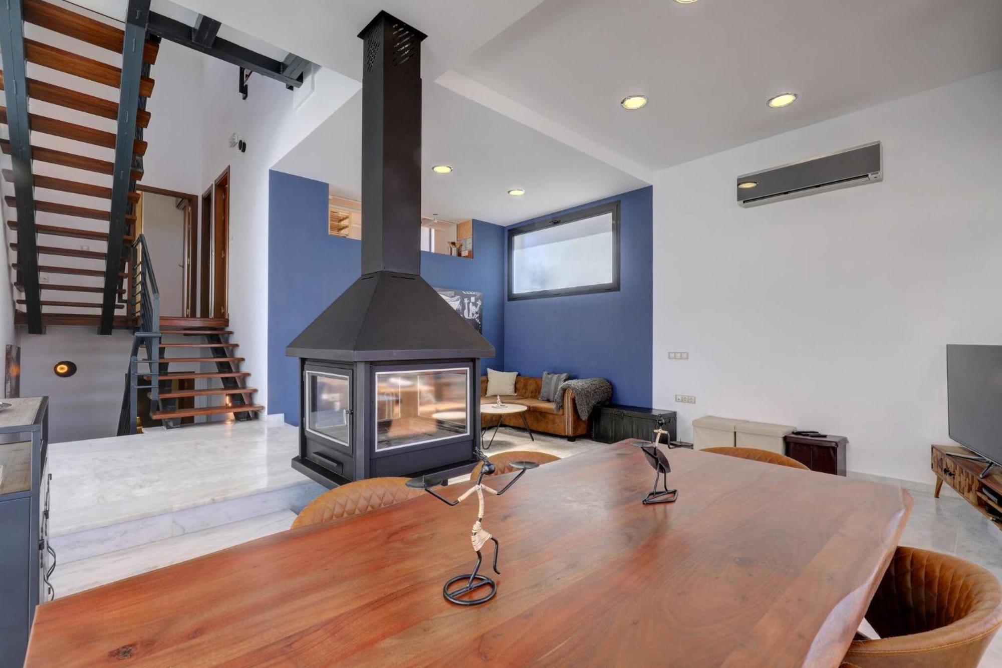 011 Bright And Spacious Villa With Private Pool Benalmadena Exterior photo