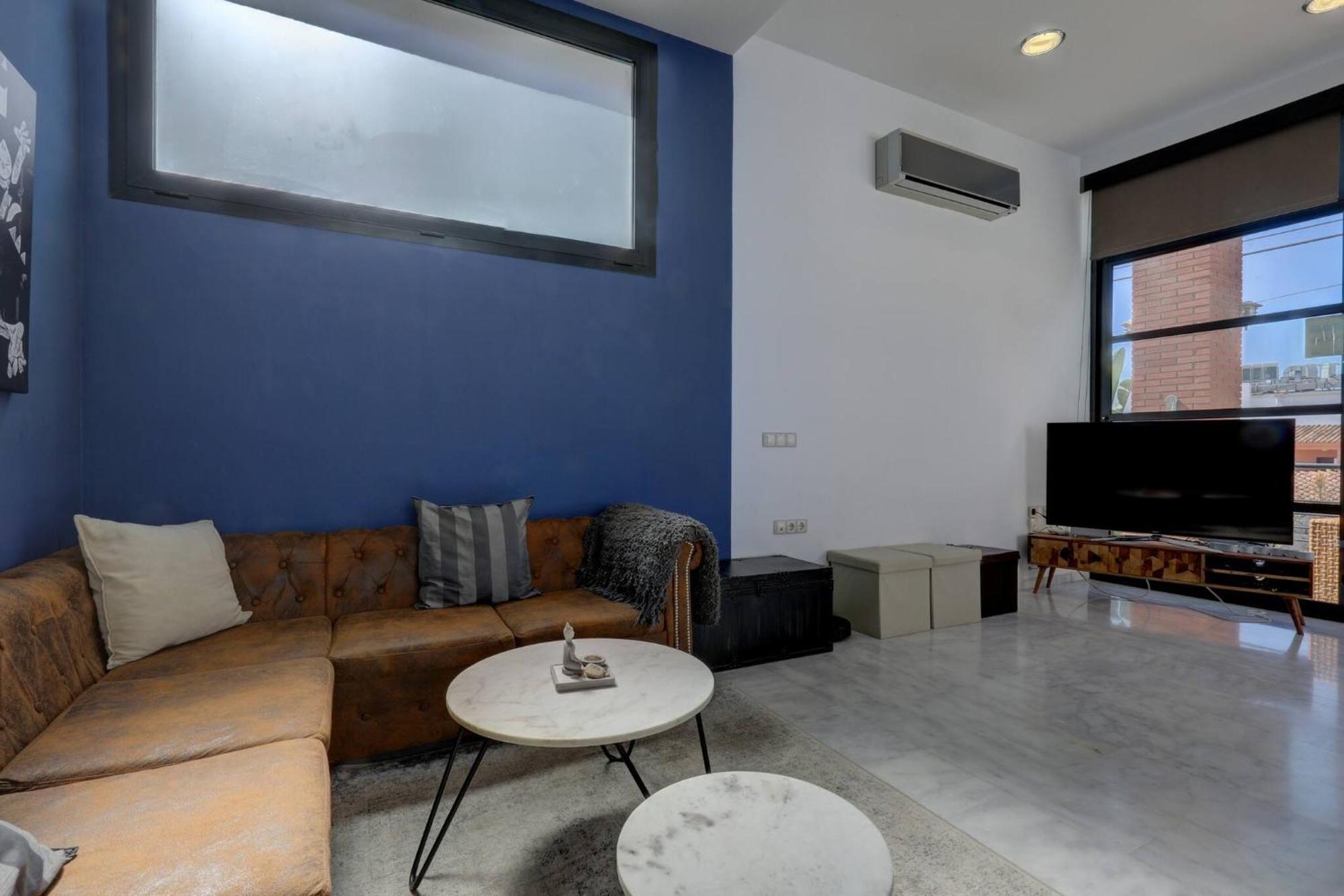 011 Bright And Spacious Villa With Private Pool Benalmadena Exterior photo