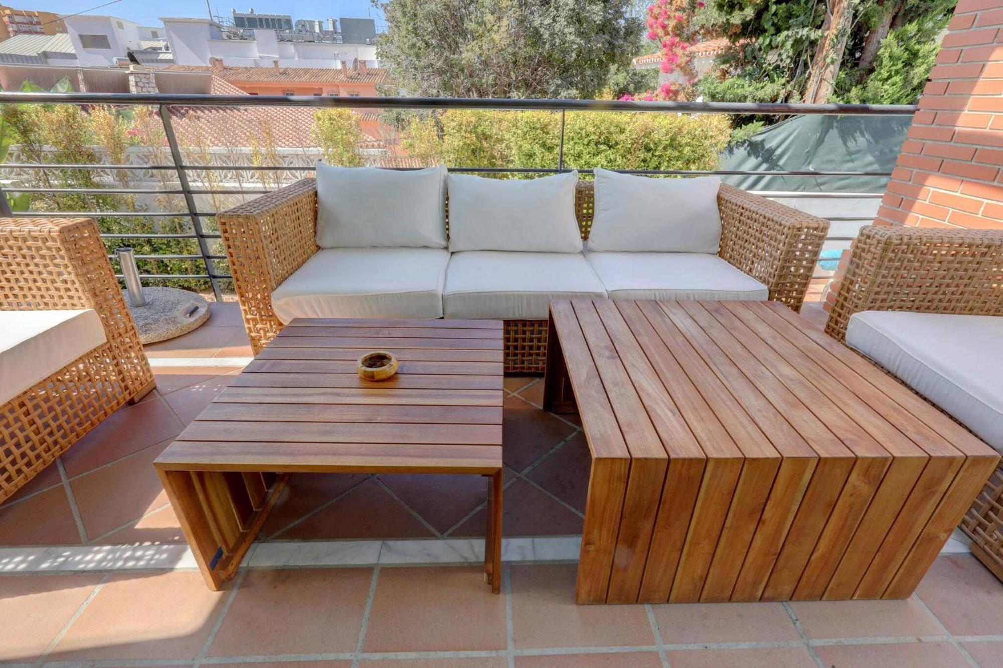 011 Bright And Spacious Villa With Private Pool Benalmadena Exterior photo